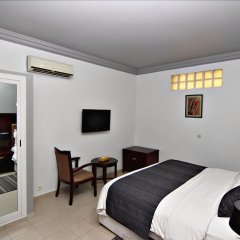 Les Résidences Mamoune in Dakar, Senegal from 142$, photos, reviews - zenhotels.com guestroom photo 4