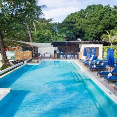 Отель Chura Samui Resort Таиланд, Самуи - отзывы, цены и фото номеров - забронировать отель Chura Samui Resort онлайн бассейн фото 2