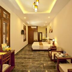 Отель Hoi An Tnt Villa Хойан спа фото 2