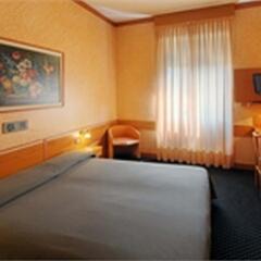 Hotel Mentana комната для гостей фото 4