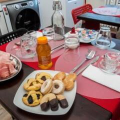 Отель A Casa di Benny питание