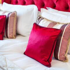 Fairmont Hotel Vier Jahreszeiten в номере