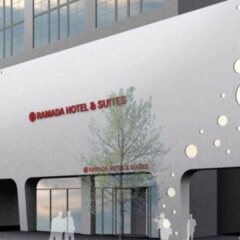 Отель Ramada by Wyndham Seoul Dongdaemun Сеул фото 2