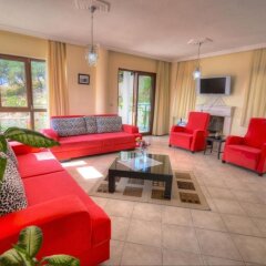 Отель Villa Asya комната для гостей фото 4