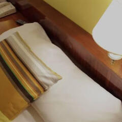 Hotel Coruña Mar ванная