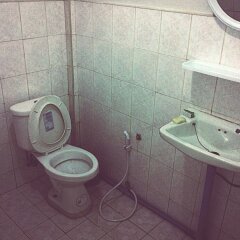Отель Hostaria 239 Budget Bed And Breakfast Ланта ванная фото 2