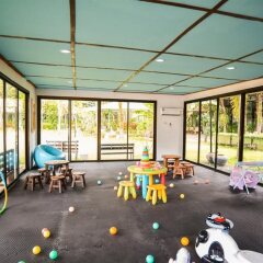 Отель Ramada by Wyndham Aonang Krabi детские мероприятия
