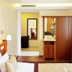 Gold Hotel Budapest удобства в номере фото 2