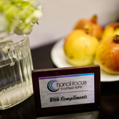 Hanoi Focus Boutique Hotel в номере