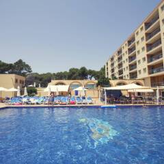 azuLine Hotel Atlantic бассейн