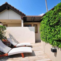 Отель Mercure Koh Samui Beach Resort бассейн