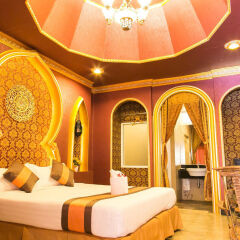Отель Sweet Sense Jomtien Resort комната для гостей фото 4