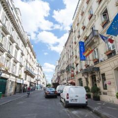 Hotel Aida Marais Printania