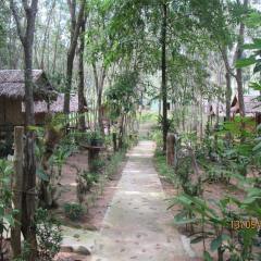 Отель Lanta Maikeaw Bungalow Ланта фото 6