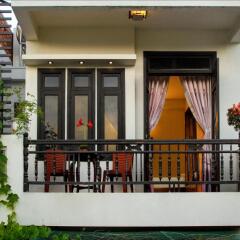 Отель Thinh Phuc Homestay балкон