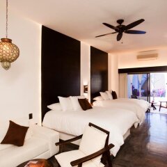 Отель Bahia Hotel & Beach House Мексика, Кабо-Сан-Лукас - отзывы, цены и фото номеров - забронировать отель Bahia Hotel & Beach House онлайн фото 7