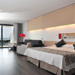 Отель Hipotels Gran Conil & Spa Испания, Кониль-де-ла-Фронтера - отзывы, цены и фото номеров - забронировать отель Hipotels Gran Conil & Spa онлайн комната для гостей фото 5