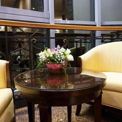 Гостиница Happy Inn St. Petersburg балкон