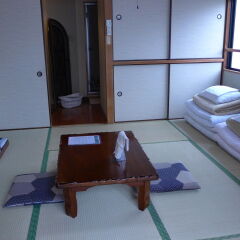 Отель Fujiwara Ryokan Нагасаки комната для гостей фото 4