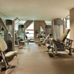 Отель InterContinental Cairo Citystars фитнесс-зал фото 3