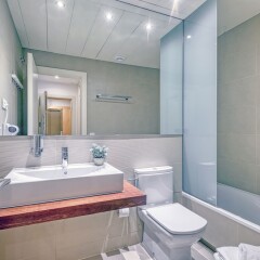 Отель Catedral Bas Apartments Barcelona Испания, Барселона - 1 отзыв об отеле, цены и фото номеров - забронировать отель Catedral Bas Apartments Barcelona онлайн фото 10