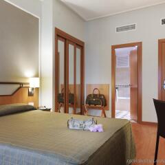 Отель Eurostars Mediterranea Plaza комната для гостей фото 5