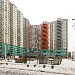 Апартаменты MaxRealty24 Mitino Москва фото 3