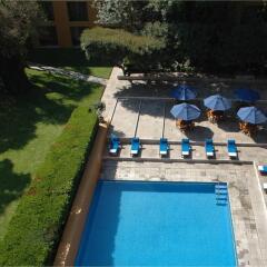Отель Camino Real Polanco Mexico бассейн фото 2