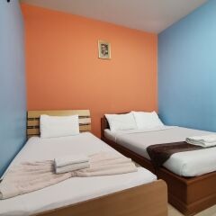 Отель Samran Residence Таиланд, Краби - отзывы, цены и фото номеров - забронировать отель Samran Residence онлайн фото 5