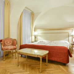 Отель Residence Green Lobster Прага фото 3