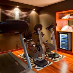 AC Hotel Avenida de América by Marriott Мадрид фитнесс-зал фото 4