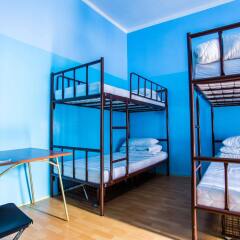 Отель Pink Panther's Hostel Польша, Краков - 1 отзыв об отеле, цены и фото номеров - забронировать отель Pink Panther's Hostel онлайн комната для гостей фото 4