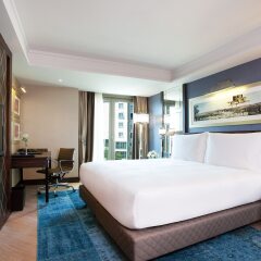 Radisson Blu Hotel Istanbul Pera комната для гостей