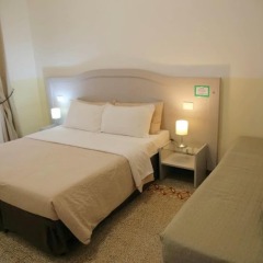 Отель Biancoreroma B&B Италия, Рим - отзывы, цены и фото номеров - забронировать отель Biancoreroma B&B онлайн комната для гостей