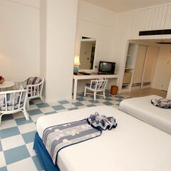 Отель Ambassador City Jomtien комната для гостей фото 2