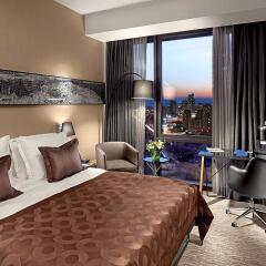 Radisson Blu Hotel Istanbul Asia комната для гостей