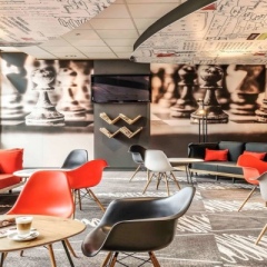 Отель ibis Köln Messe Германия, Кёльн - отзывы, цены и фото номеров - забронировать отель ibis Köln Messe онлайн фото 3