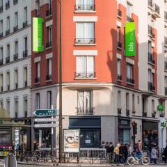 Отель ibis Styles Paris Boulogne Marcel Sembat фото 3