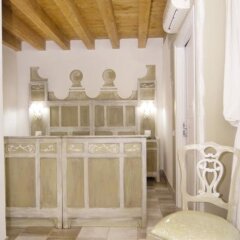 Отель The Place Cagliari сауна