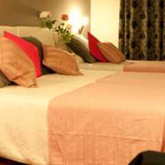 Hotel Villasegura Ориуэла фото 3
