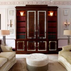 Отель The Connaught Великобритания, Лондон - отзывы, цены и фото номеров - забронировать отель The Connaught онлайн комната для гостей фото 4