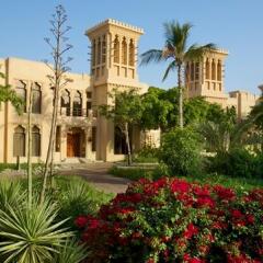 Отель Hilton Al Hamra Beach & Golf Resort фото 9