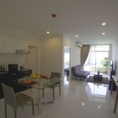 Отель Living Residence Phuket Таиланд, Пхукет - отзывы, цены и фото номеров - забронировать отель Living Residence Phuket онлайн фото 2