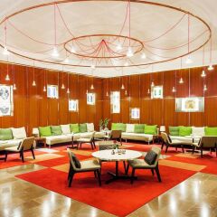 Отель Elite Plaza Hotel Malmö Швеция, Мальме - отзывы, цены и фото номеров - забронировать отель Elite Plaza Hotel Malmö онлайн спортивное сооружение