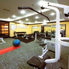 Отель Grand Seasons Hotel Kuala Lumpur Малайзия, Куала-Лумпур - отзывы, цены и фото номеров - забронировать отель Grand Seasons Hotel Kuala Lumpur онлайн фитнесс-зал фото 3