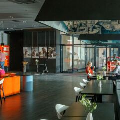 Отель Dorpat Hotel Эстония, Тарту - отзывы, цены и фото номеров - забронировать отель Dorpat Hotel онлайн интерьер отеля