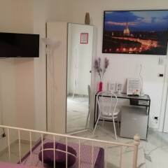 Отель B&B Casa Nizza в номере