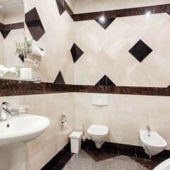 Апартаменты Atrium Suites ванная