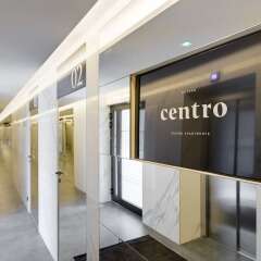 Отель Centro Design Apartaments фитнесс-зал