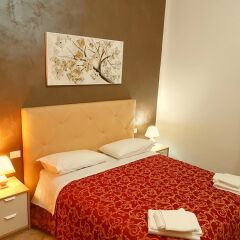 Отель B&B La Cittadella комната для гостей фото 2